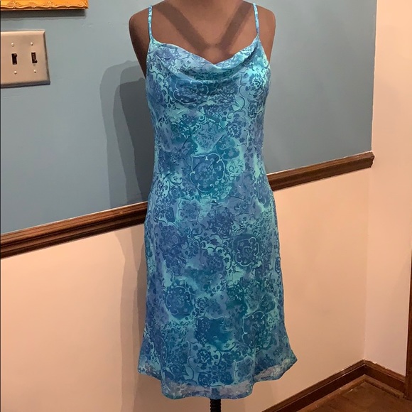 All That Jazz Dresses & Skirts - All That Jazz vintage 90’s blue dress